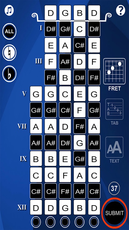 Banjo Flash Cards screenshot-4