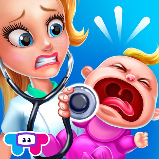 Crazy Nursery - Newborn Baby Doctor Care