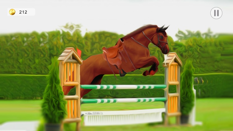 Horse Run Challenge - Adventure Racing and Riding Free Game 2016