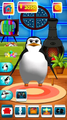 Game screenshot Talking Penguin Pet mod apk