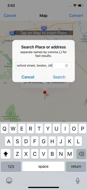 Coordinate Converter DD DMS(圖5)-速報App