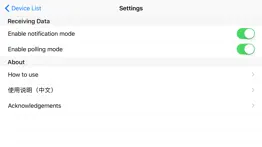 hackerremote - bluetooth (ble) remote айфон картинки 2