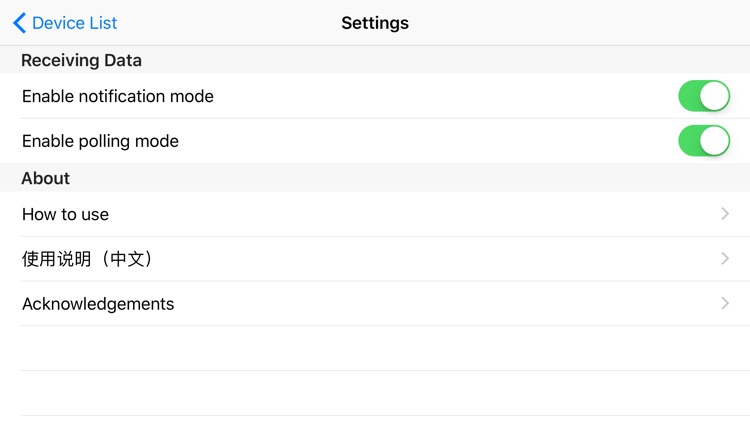 HackerRemote - Bluetooth (BLE) remote