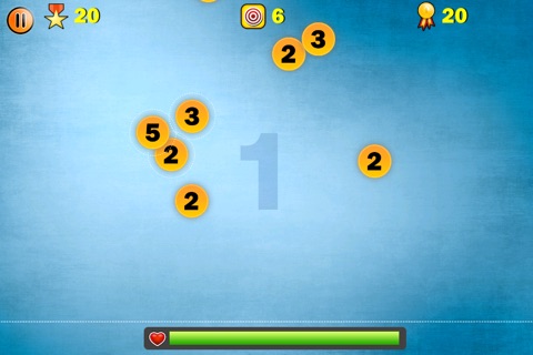 Numbers Fusion screenshot 2