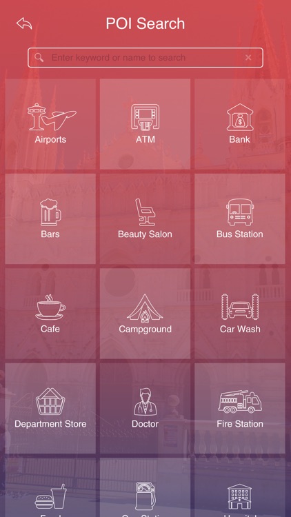 EI Salvador Tourist Guide screenshot-4