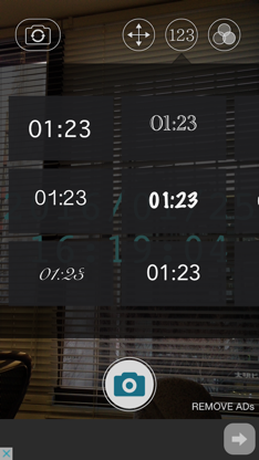 Time Stamp - Camera Likes Dates - screenshot 3