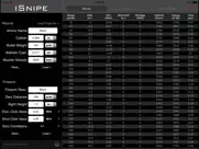 isnipe iPad Captures Décran 1