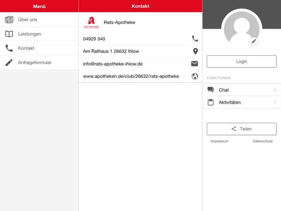 Screenshot #6 pour Rats Apotheke