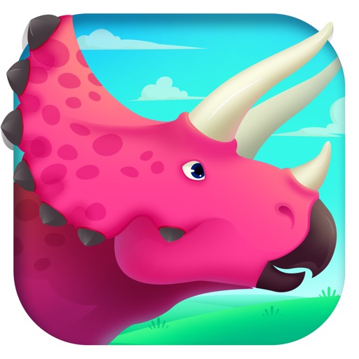Dinosaur Park - Jurassic Explorer Games for kids