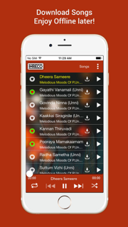100 Top Unnikrishnan Songs screenshot 2