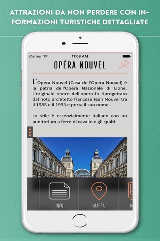 Lyon Travel Guide screenshot 3
