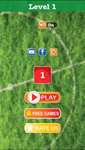 Soccer Trivia Quiz, Guess the football for FIFA 17 screenshot #5 for iPhone