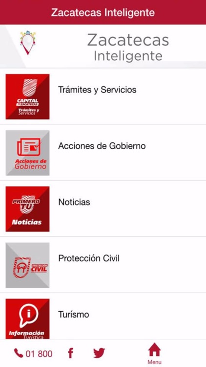 Zacatecas Inteligente