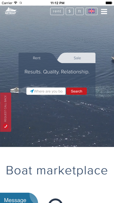 How to cancel & delete Get Boat from iphone & ipad 1