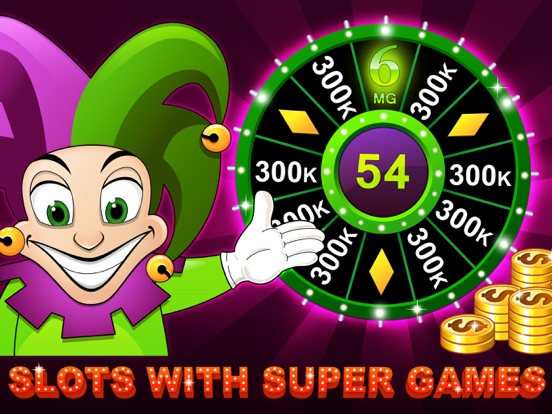 Casino slots - slot machinesのおすすめ画像5