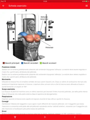 Captura 4 FitGo Palestre iphone