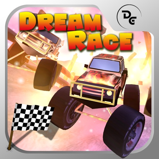 DreamRace 4x4 iOS App