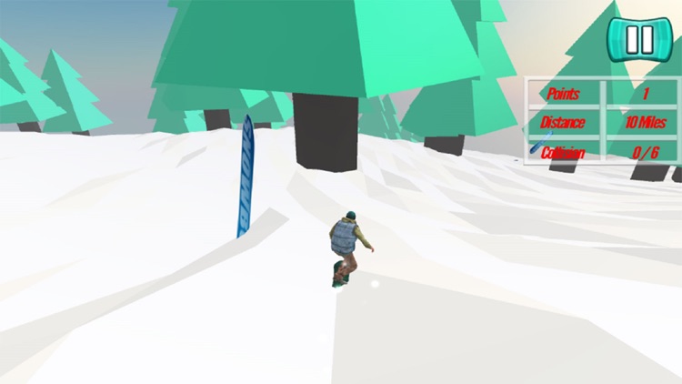 Snowboard Freestyle 2018