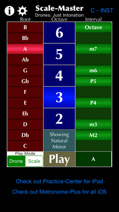 Scale-Master screenshot 1