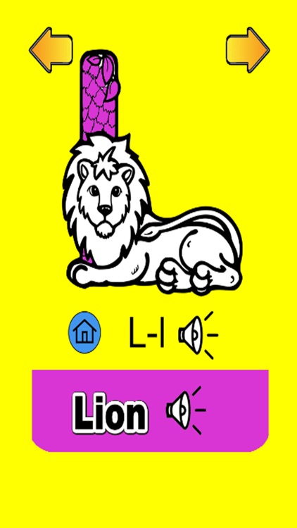 Letters and phonics learning games for kids screenshot-3