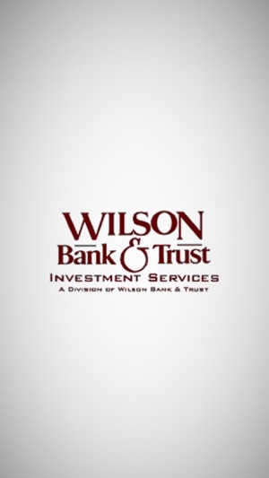 Wilson Bank & Trust Investment Services(圖1)-速報App