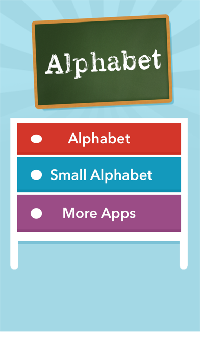 Screenshot #1 pour Endless Kids Alphabet Learn - Fun Kids Game