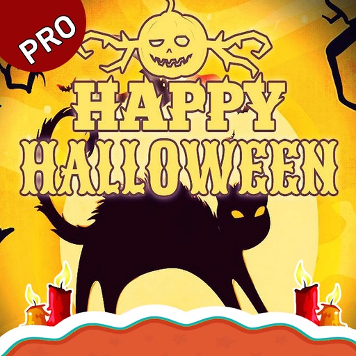 Halloween Greeting Card Maker icon