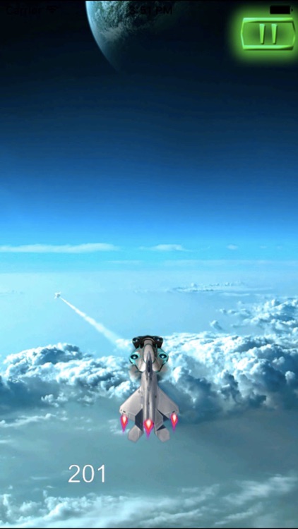 Airplane for space : This is a games for reflexes screenshot-3