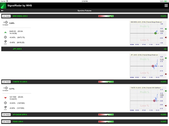 Screenshot #5 pour SignalRadar