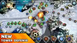 tower defense zone 2 iphone screenshot 1