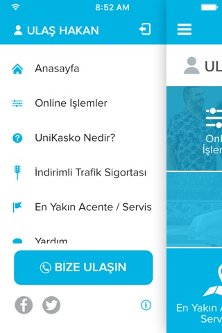 UniKasko screenshot 3