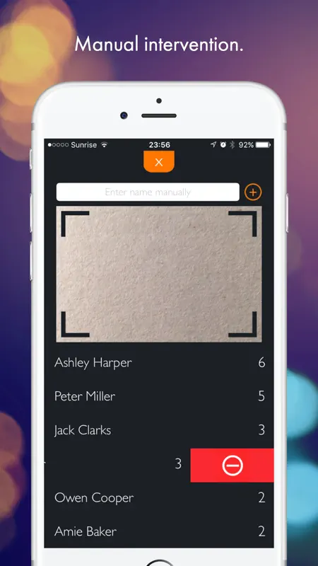 QR Counter screenshot 3 of 5