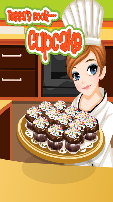 Screenshot #1 pour Tessa’s Cup Cakes - apprendre à faire vos cupcakes