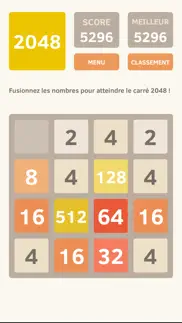 2048 iPhone Captures Décran 1