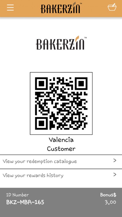 Bakerzin Singapore screenshot-3