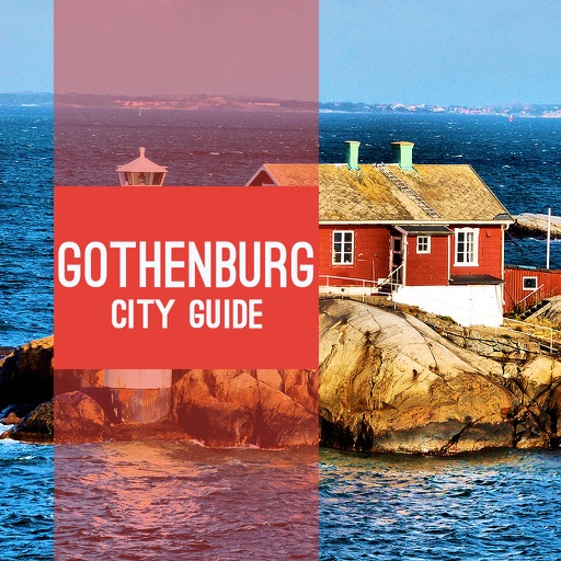 Gothenburg Tourism Guide icon