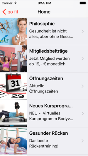 MeinClub(圖2)-速報App