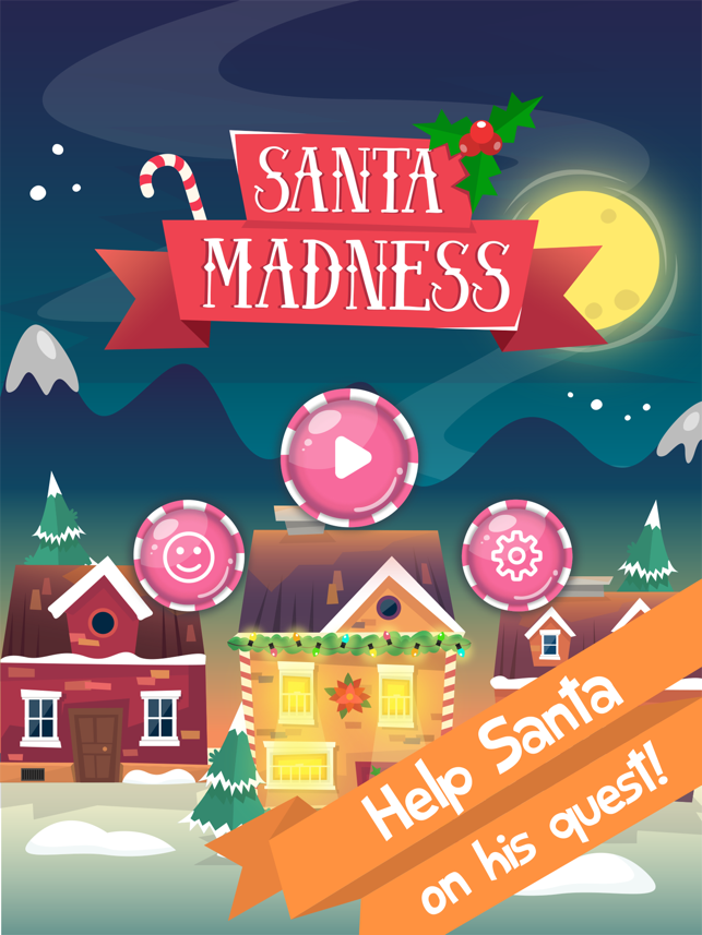 ‎Santa Madness Screenshot