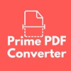 Prime PDF Converter