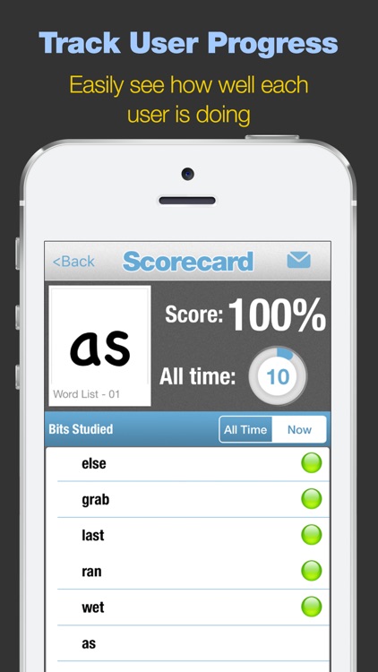 Second Grade Spelling Words screenshot-4