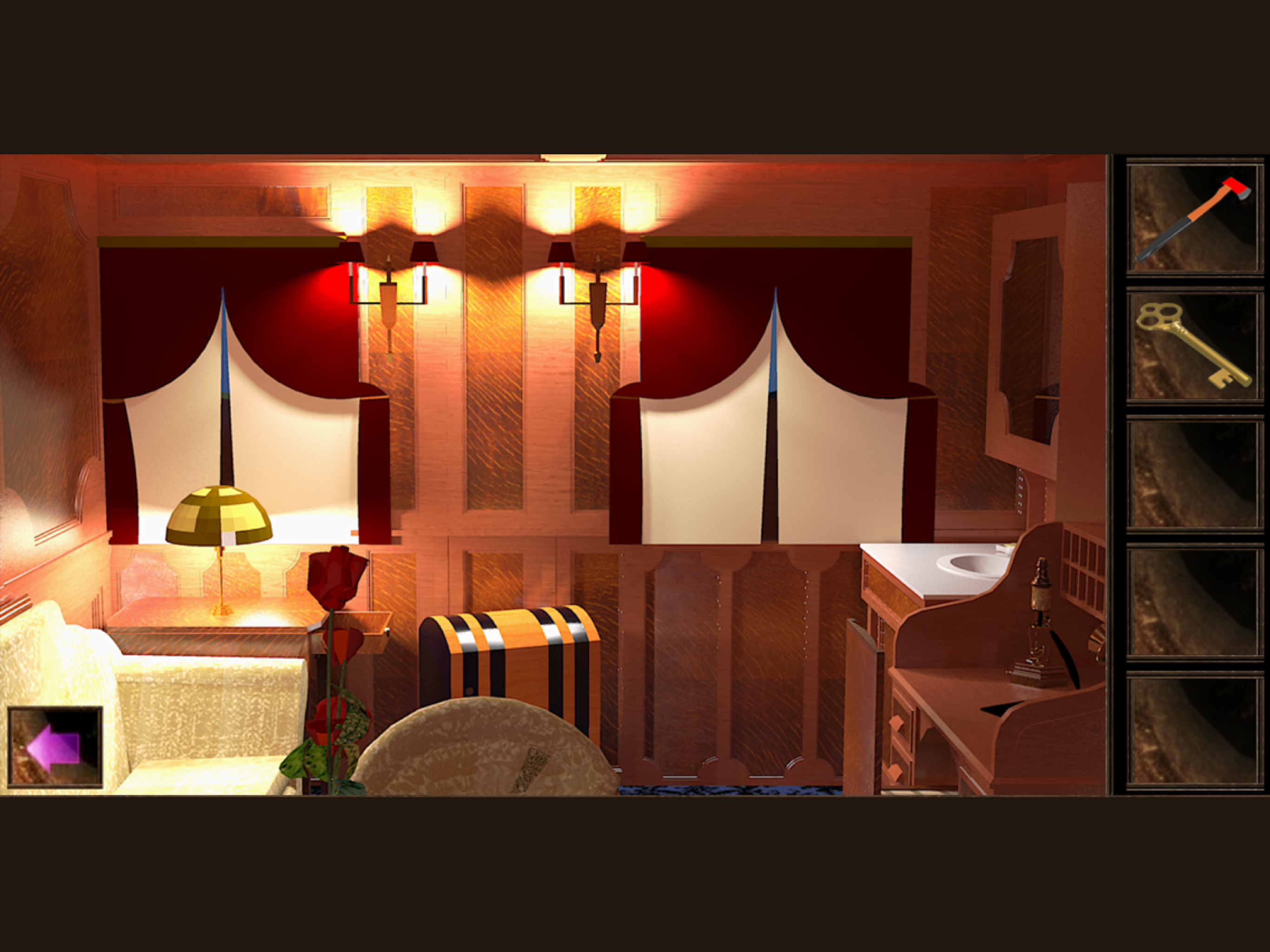 Escape Through History screenshot 6