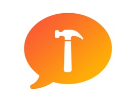Message Maker – Custom Text Stickers provides a large variety of customization options for sending text