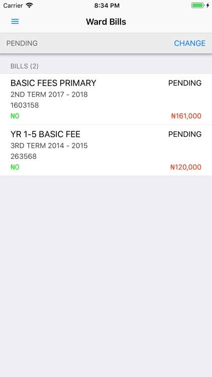 Glisten ESMIS Mobile screenshot-3