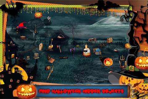 Halloween 2015 - Find the Halloween Collection screenshot 3