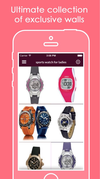 Best Women Luxury Watches | Free Design Collection
