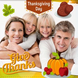 Thanksgiving Greeting Cards