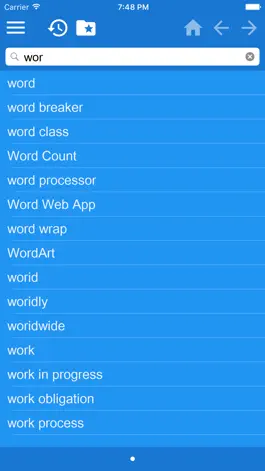 Game screenshot English Georgian Dictionary Free mod apk