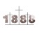 1888 | Waggoner y Jones app icon - Book app for iPhone