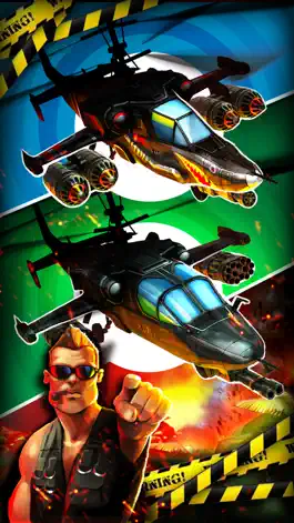 Game screenshot HELI HELL hack