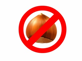 For parents of children with nut allergies, this pack is a great way to remind teachers that your child can't have nuts